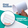 Index Cards 3x5 Lined Ruled Flash Note Cards 3" x
