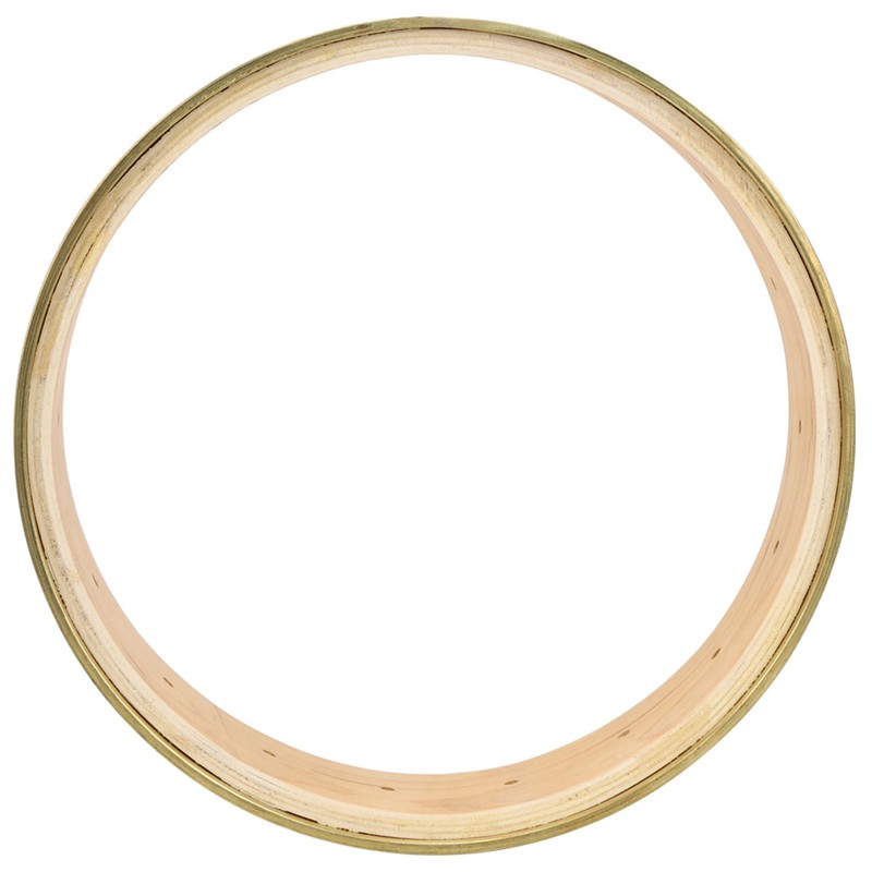 11in Maple Banjo Rim Luthier Maker Tool Banjo Parts Musical