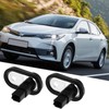 eMagTech 2pcs Door Courtesy Lamp Switch 84231-60070 Compatible with Toyota