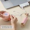 SALAV® Retro Edition 2-in-1 Rechargeable Fabric Shaver and Lint Roller,