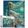 Tucocoo 1000 Piece Jigsaw Puzzles for Adults Sea Goddess Painting