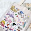 G2TUP Gordo & Miranda Tote Bag Cartoon Fans Gift Your