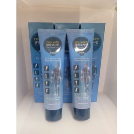 Naadam Course [10 items] Nadam Course Collagen Glucosamine Cool Cream Body Massage / [10개] 나담코스 콜라겐 글루코사민 쿨크림 바디 마사지