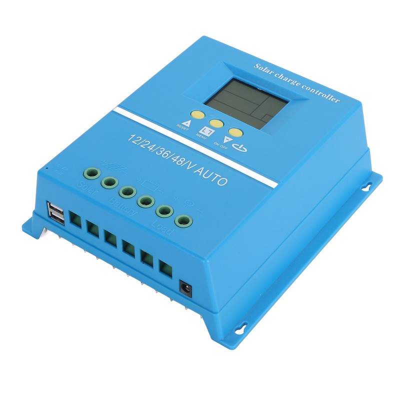 12V 24V 36V 48V Auto MPPT Solar Charge Controller Solar