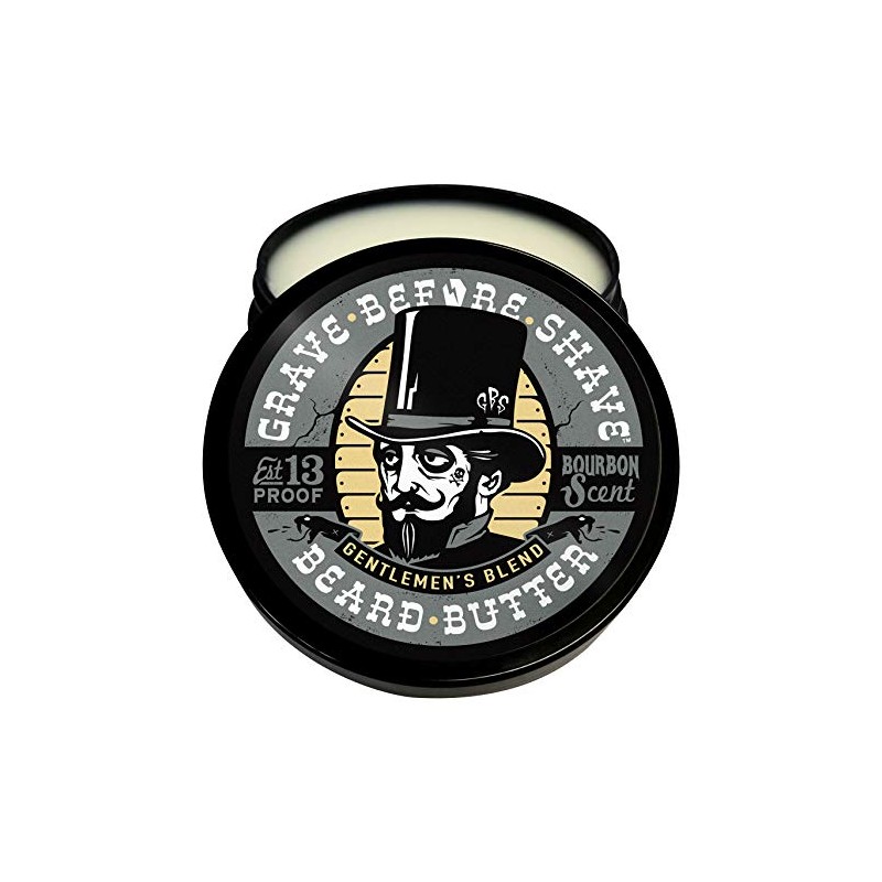 Grave Before Shave Gentlemen's Blend Beard Butter