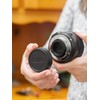 Ares Foto® L-R7 Housing Cap and Rear Lens Cap Kit