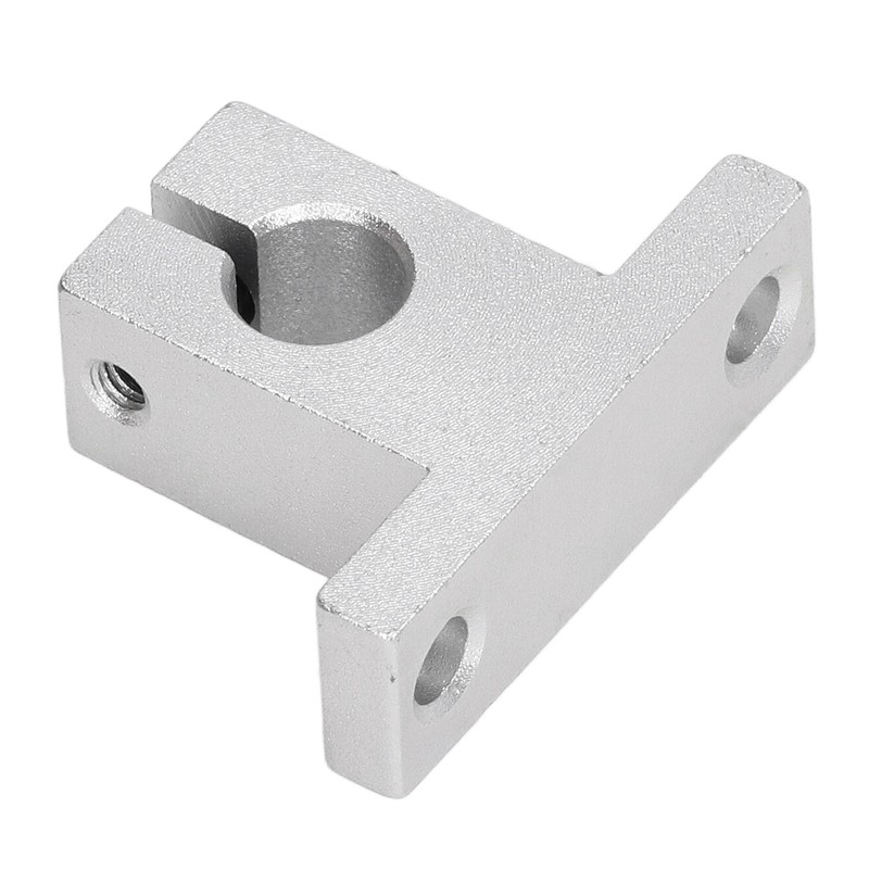 10 Pcs Linear Motion Rail Guide Support Aluminum Alloy High