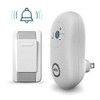 Artix Wireless Doorbell Waterproof, Operates at 100 Meters, Features 36