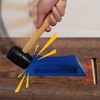Floor Gap Fixer Tool – Easy Plank Grabber with Mallet