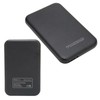 External Hard Drive USB 3.0 Interface Ample Storage Capacity 5400rpm