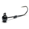 Worm Jig Black 1/4oz