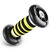 TRIGGERPOINT Unisex's Nano LTE Foot Roller Fitness, Green/White/Black, One Size