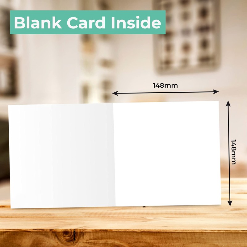 Fathers Day Card Happy Father's Day Blue Card With Stars