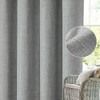 100% Blackout Curtains for Living Room, Thermal Insulated Noise Reducing