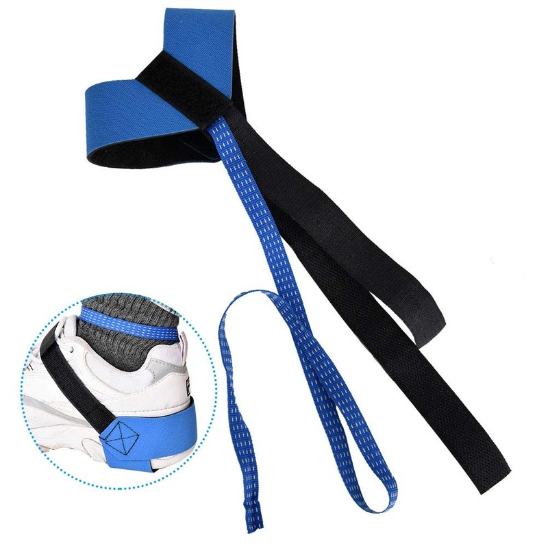 Anti Static Ankle Heel Strap Adjustable Foot Grounder Remove Static