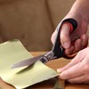 LIVINGO Multi-Purpose Scissors Heavy Duty 229mm Sharp Forged Stainless Steel