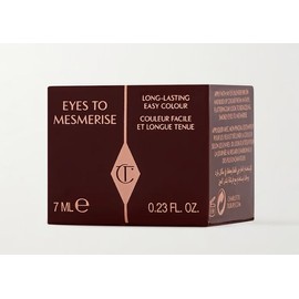 Charlotte Tilbury Original Eyes to Mesmerise Eye Shadow 7 ml, Bella by Cloud.Sales Cosmetics (Amber Gold, 7.0 ml (1 Pack)