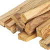 10pcs Holy Wood Aroma Sticks Multipurpose Lasting Aromatherapy Peace Wooden