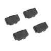4PCS Slide Film Cutter Blade Steel Plastic Negative Film Cutter