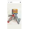 Durabuilt Hex Keys One Set SAE One Set Metric
