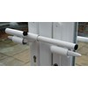 Patio Door Security Lock (White)