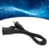 Janzoom Cable de Alimentación NEMA 1‑15P A NEMA 1‑15R, 1