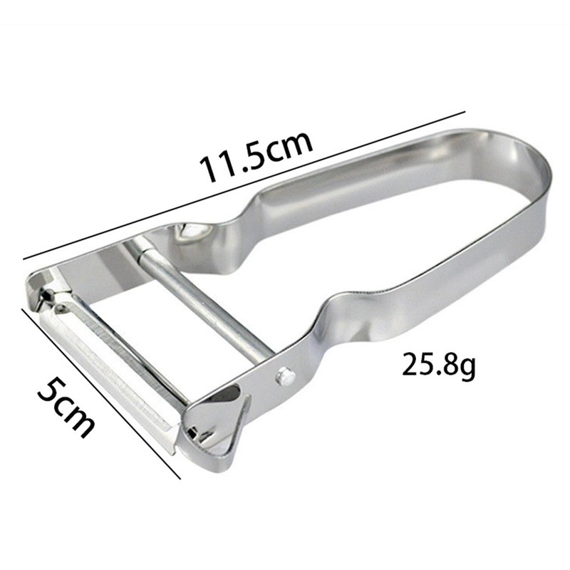 Peeler, Vegetable Peeler, Aluminium Handle, Stainless Steel Blade, Extra Sharp