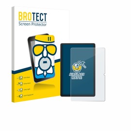 BROTECT Anti-Glare Protective Glass for Blackview Tab 16 Pro Protective Film Glass Matt [Extremely Scratch-Resistant 9H, Anti-Reflection, Anti-Fingerprint]