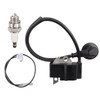 Ignition Coil with Spark Plug for Stihl MS311 MS391 MS311Z