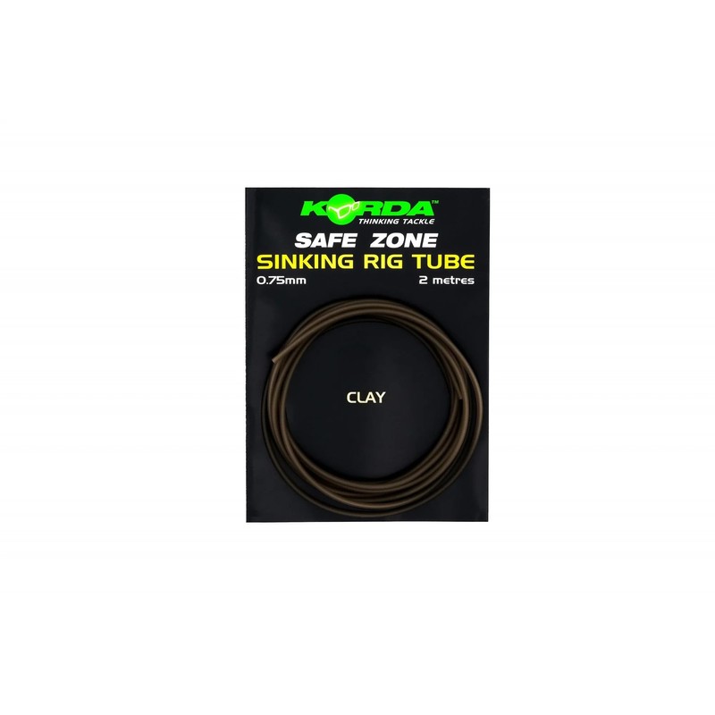 Korda Sinking Rig Tube - Silt