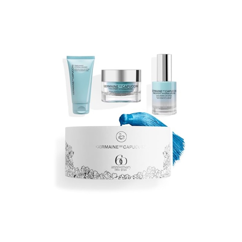 GERMAINE DE CAPUCCINI - Timexpert Hydraluronic Timeless Beauty Ritual -