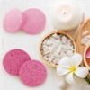 Pack of 20 Compressed Face Sponges, 60 x 6 mm