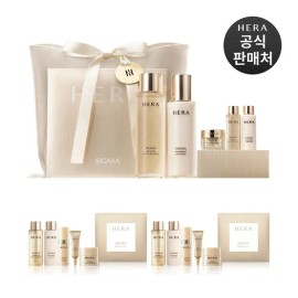 헤라 [Planning] Signia Water Emulsion 2-Set (Gifting Set)