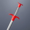 Ieron 5 PCS Claw grab, 60cm flexible and powerful grab,