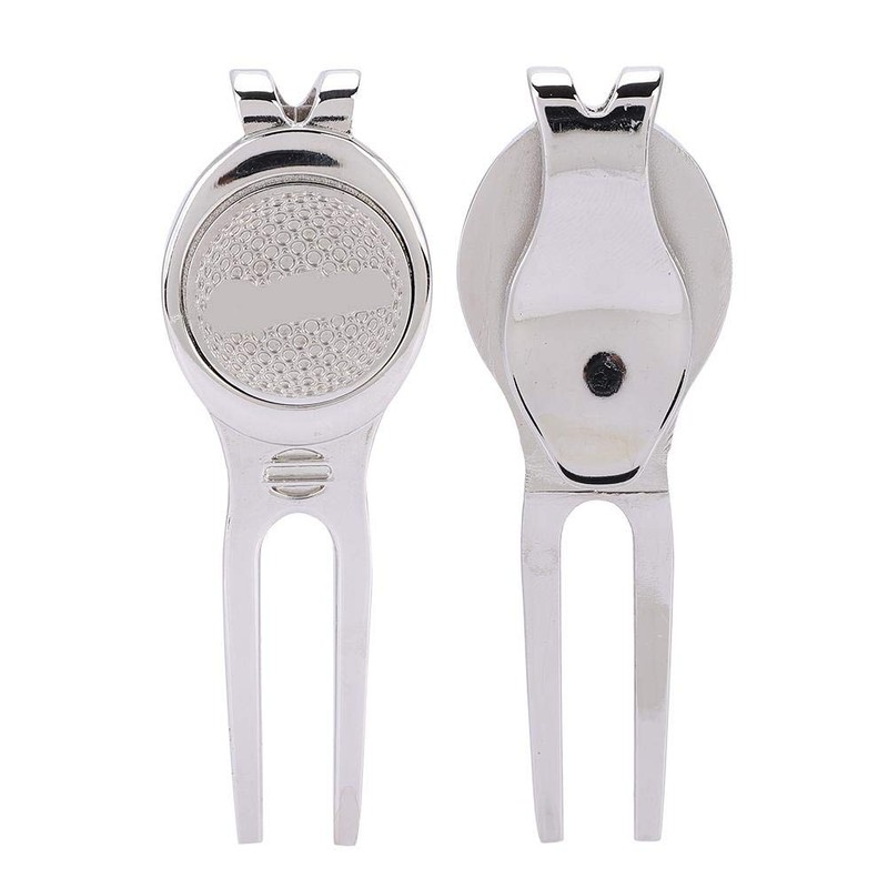 Golf Divot Tools, Golf Divot Repair Tool with Magnetic Ball