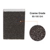 HARFINGTON 16pcs Coarse Sanding Sponge Blocks 80-100 Grit Foam Sanding