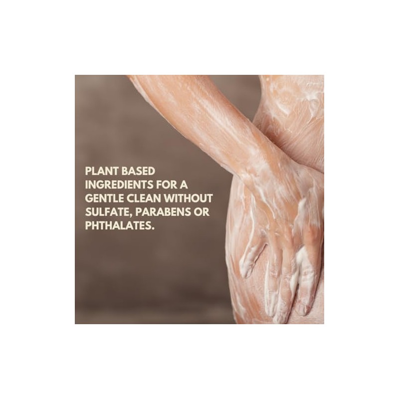 Les Deux Gel de Ducha - Limpiador Corporal Natural