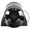 Dpofirs Inline Duct Ventilation Fan Vent Blower, Exhaust Fan High