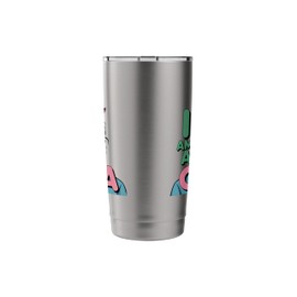 CNA Stuff Women Certified Nurse Certified Nursing Assistant Stainless Steel Insulated Tumbler