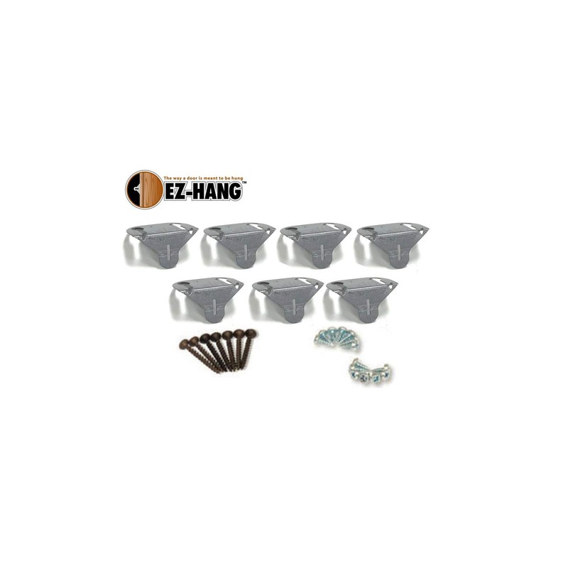 EZ-Hang Door Installation Kit - Quick and Easy Door Hanging: