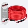 SANFU Hybrid Air Hose 3/8”ID x 25FT, 300PSI Durable, Lightweight,