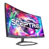 Sceptre Curved 24.5-inch Gaming Monitor up to 240Hz 1080p R1500