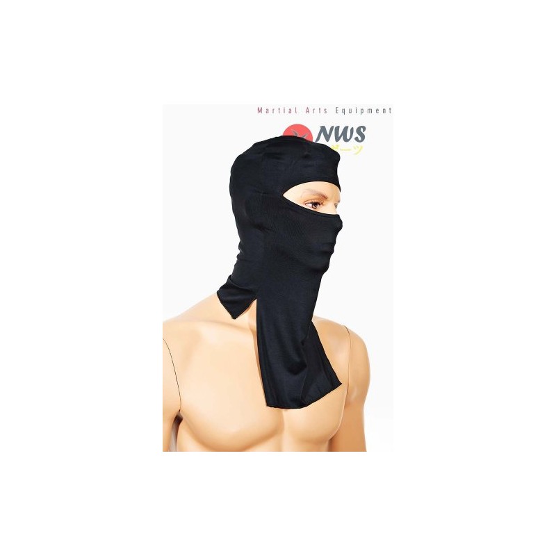 Ninja Mask - NEW IMPROVED Size Senior