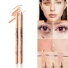 12 Pcs Wonder Concealer Pencil，3 Colors Face Concealer Pencil，Evens Out
