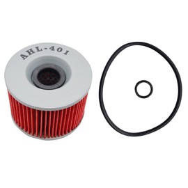 AHL 401 Filtro de aceite para Honda CB350 F CB350 F 350 1972 – 1974