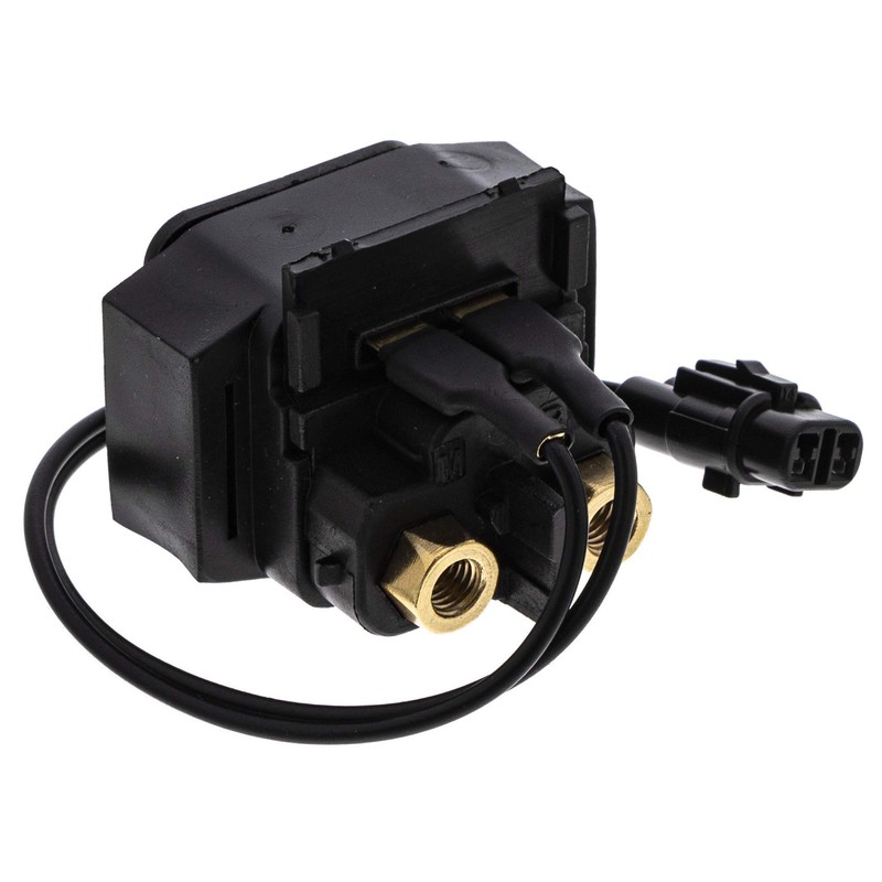 NICHE Starter Relay for 1999-2001 Yamaha Grizzly 600 Hunter 5GT-81940-11-00