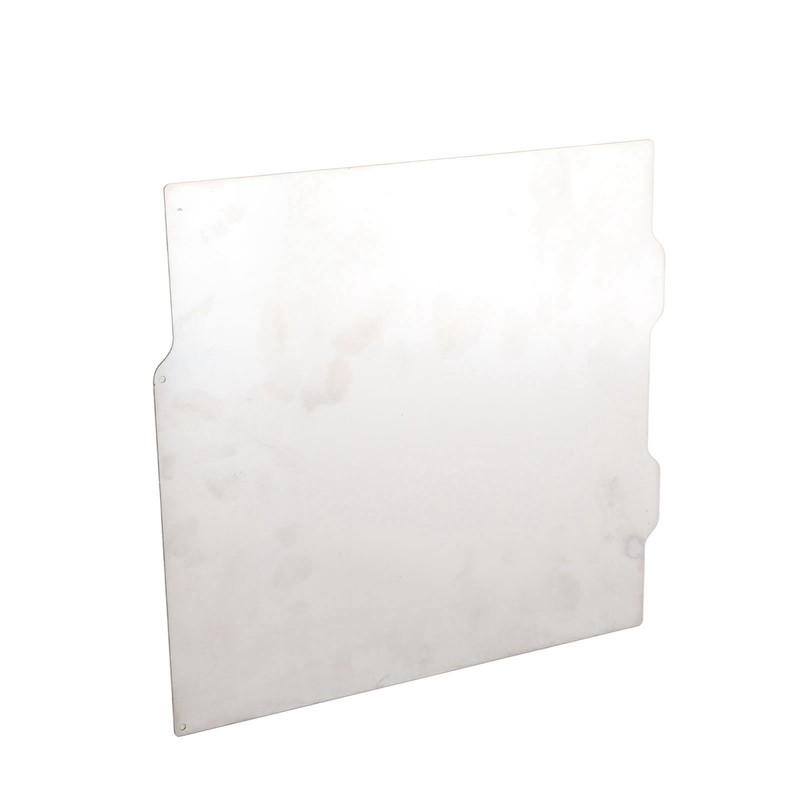 PEI Build Plate 184x184mm Single Sided Smooth Flexible Spring Steel