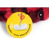 Petface Snake Plush Dog Toy, 70 cm