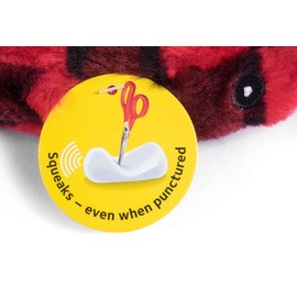 Petface Snake Plush Dog Toy, 70 cm