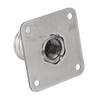 2Pcs Pressure Washer Foam Cannon Holder 1/4inch Quick Connect Stainless